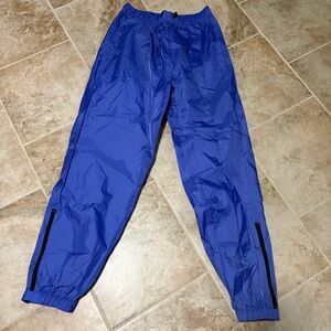 Vibrant Blue Women's Sierra Designs Nylon Pants